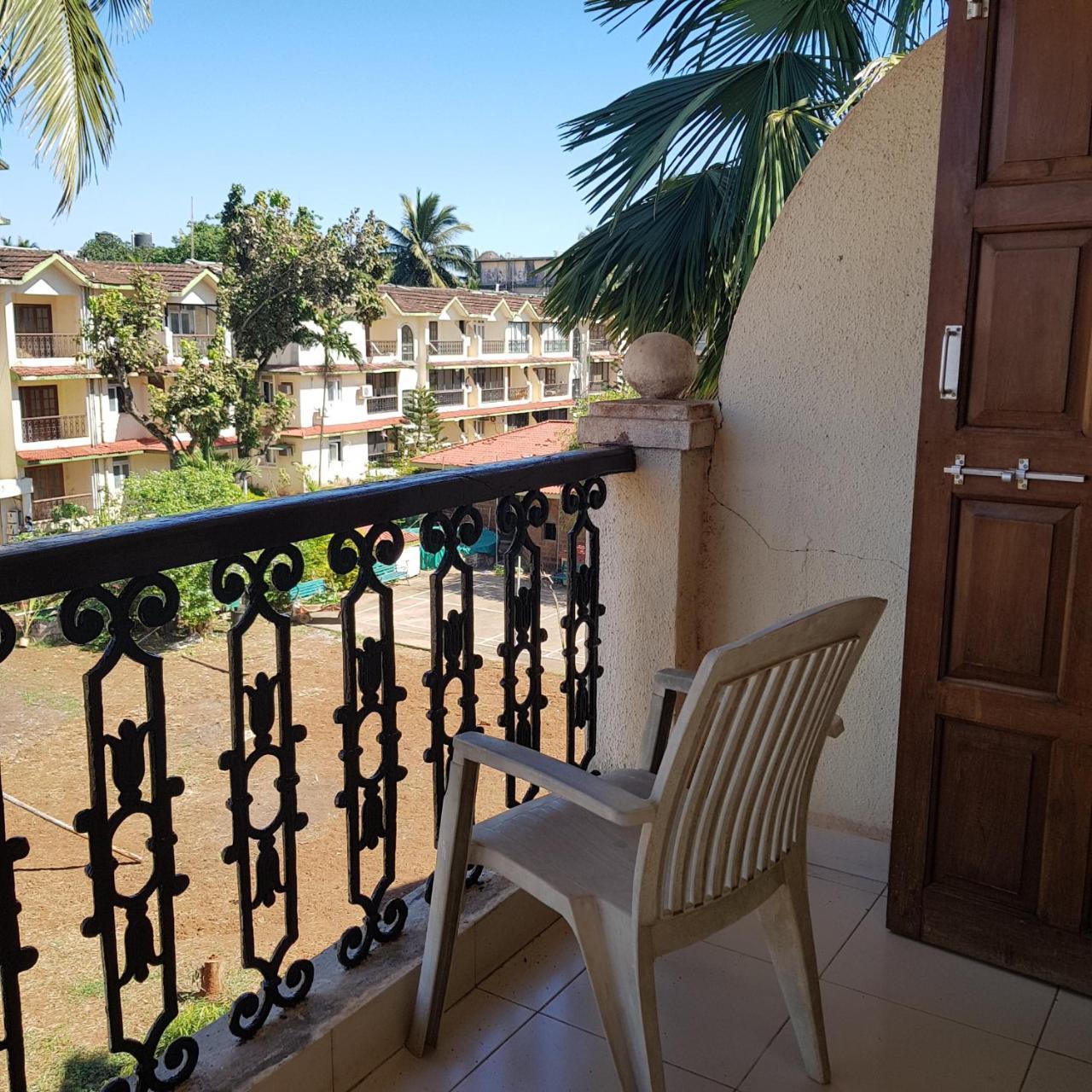 1 Bedroom Spacious Apartment In Calangute Kültér fotó