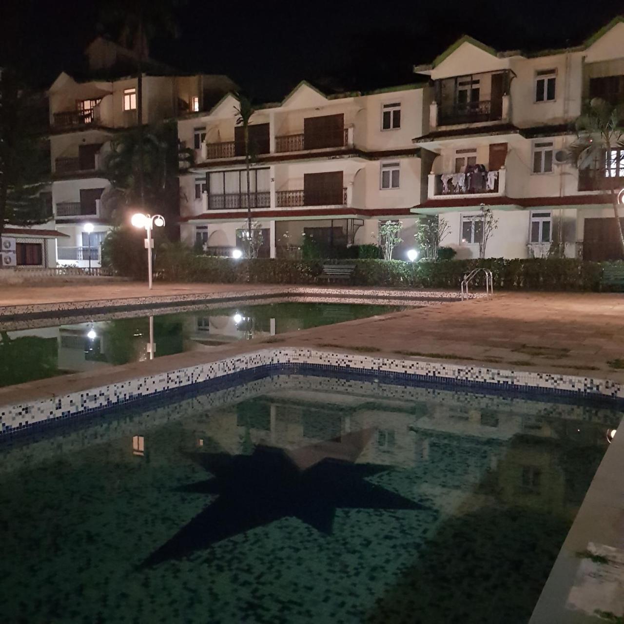 1 Bedroom Spacious Apartment In Calangute Kültér fotó
