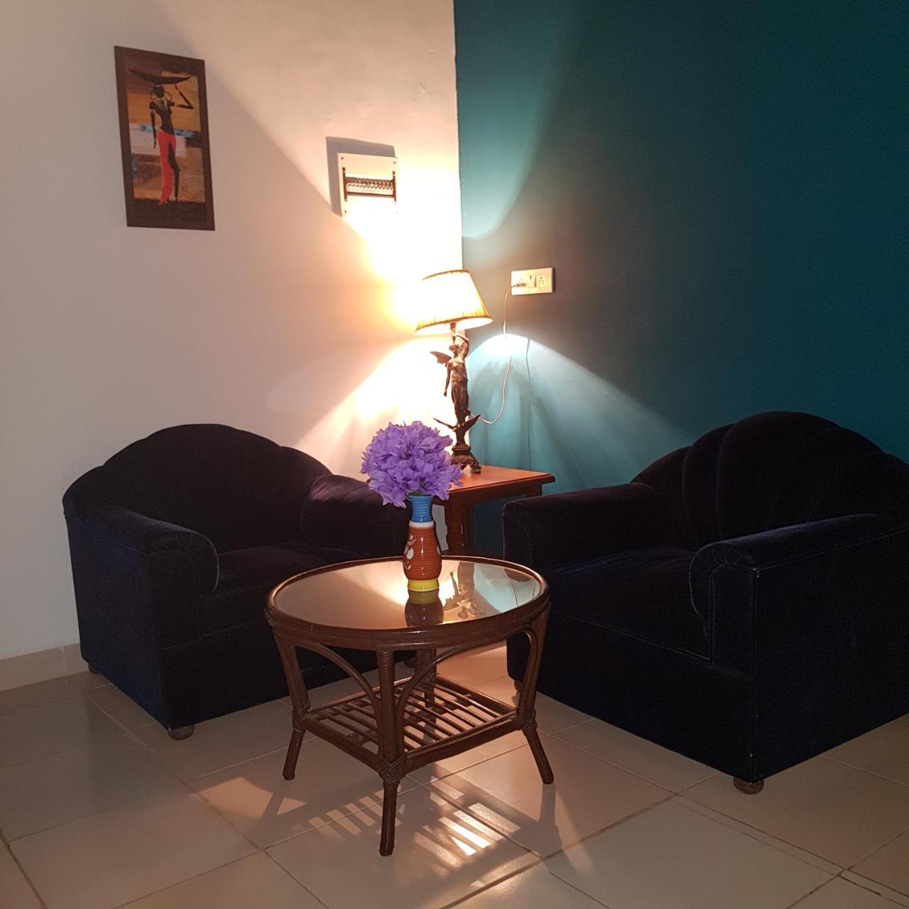1 Bedroom Spacious Apartment In Calangute Kültér fotó