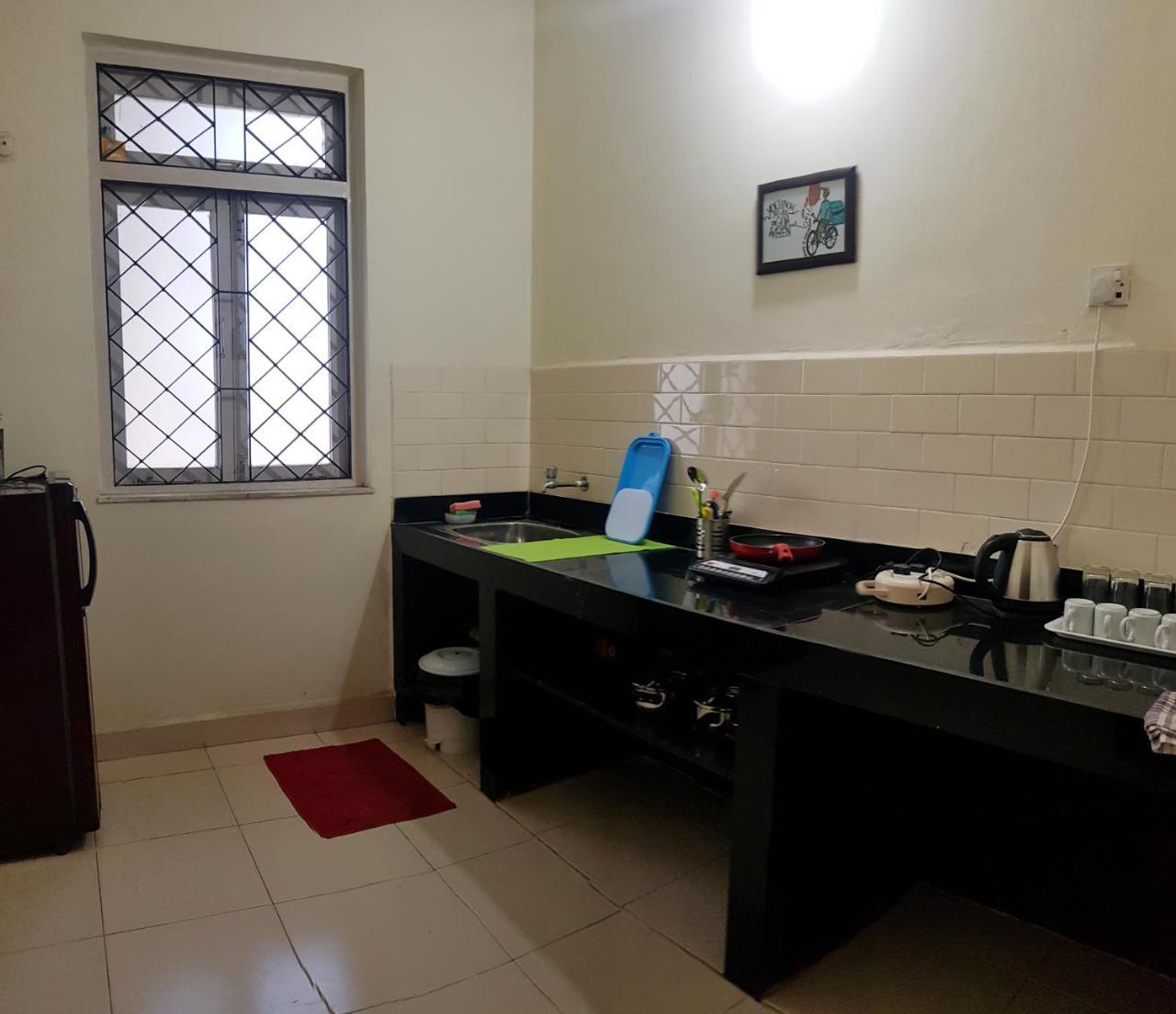 1 Bedroom Spacious Apartment In Calangute Kültér fotó