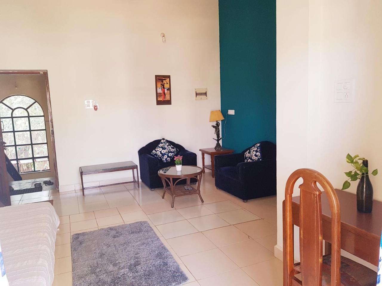 1 Bedroom Spacious Apartment In Calangute Kültér fotó