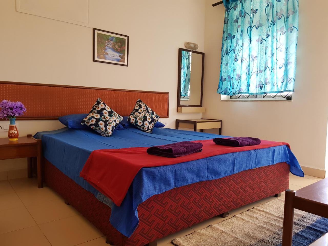 1 Bedroom Spacious Apartment In Calangute Kültér fotó