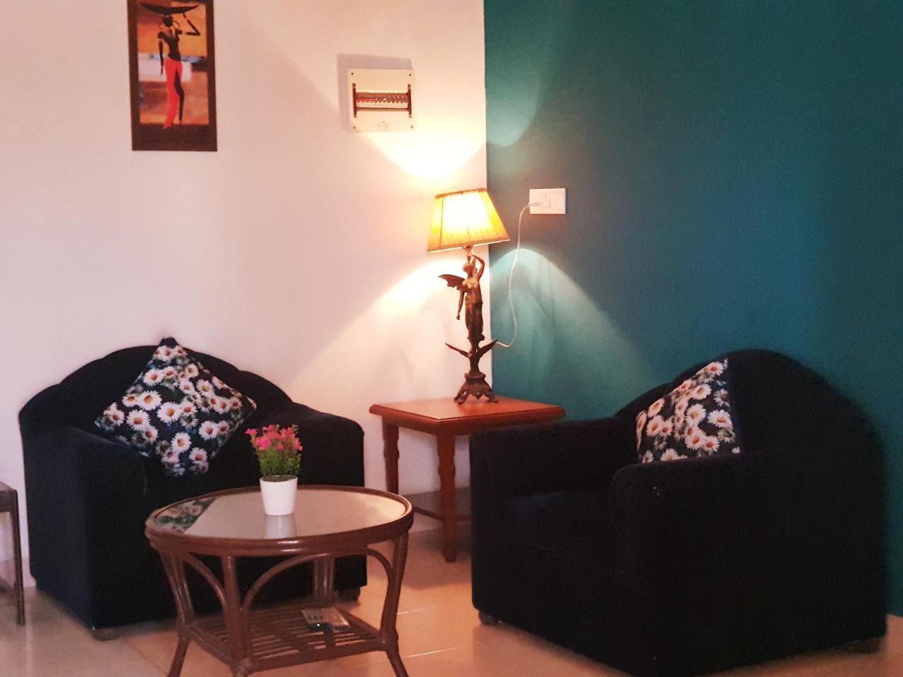 1 Bedroom Spacious Apartment In Calangute Kültér fotó