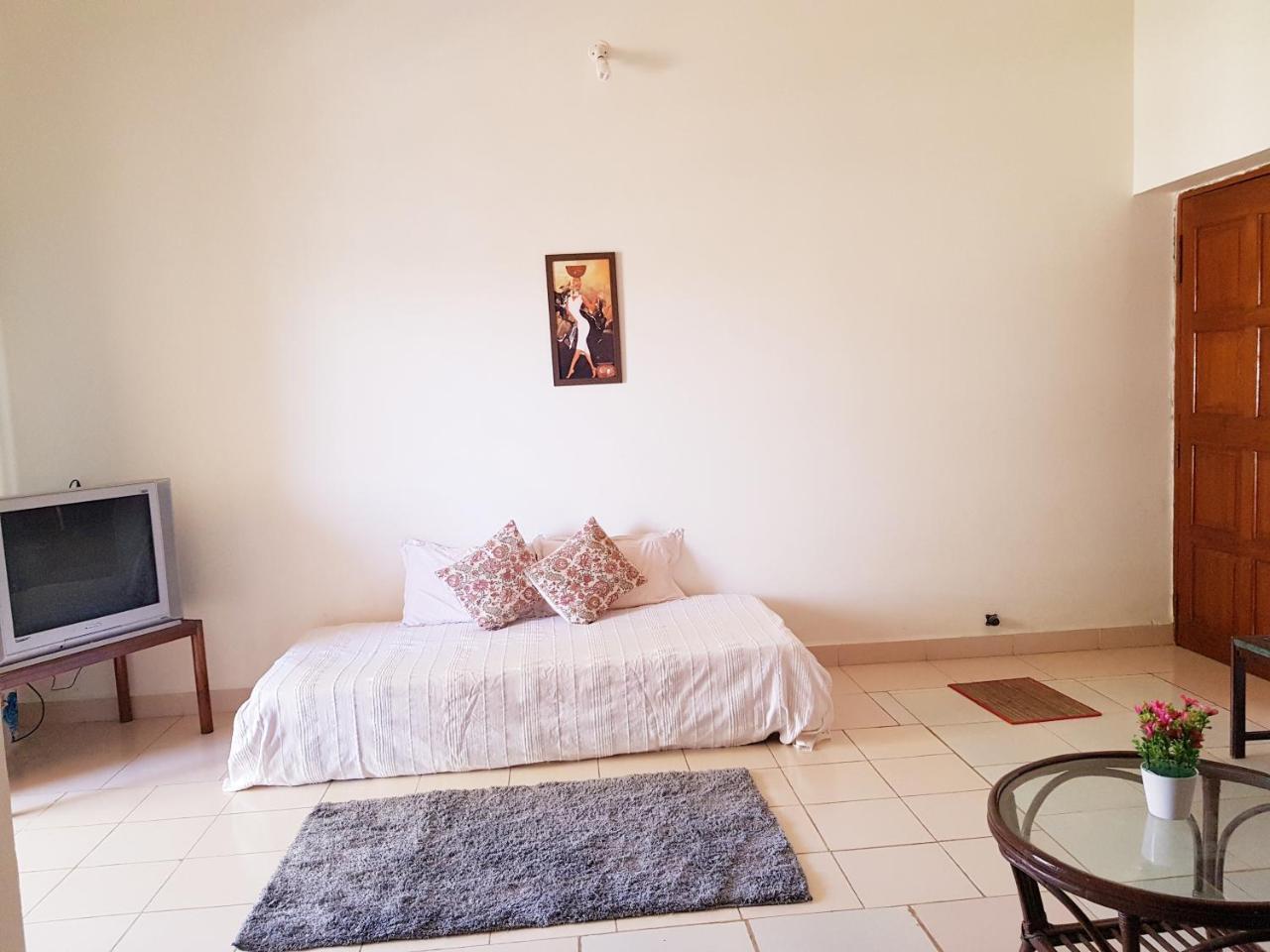 1 Bedroom Spacious Apartment In Calangute Kültér fotó