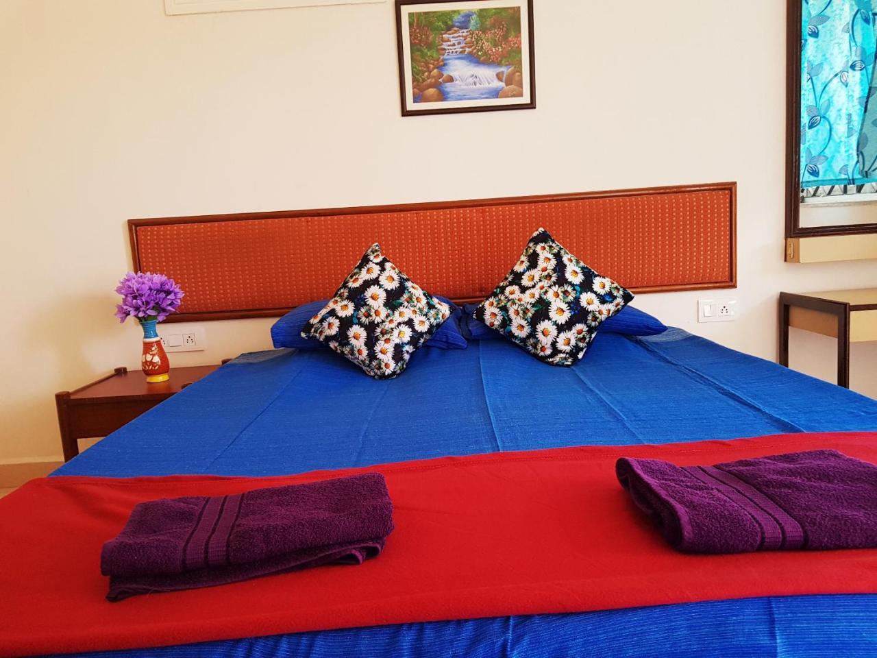 1 Bedroom Spacious Apartment In Calangute Kültér fotó