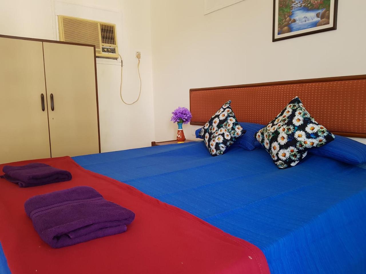 1 Bedroom Spacious Apartment In Calangute Kültér fotó