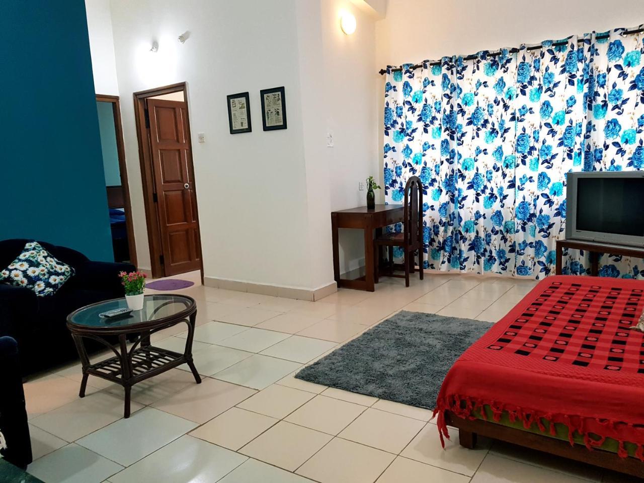 1 Bedroom Spacious Apartment In Calangute Kültér fotó