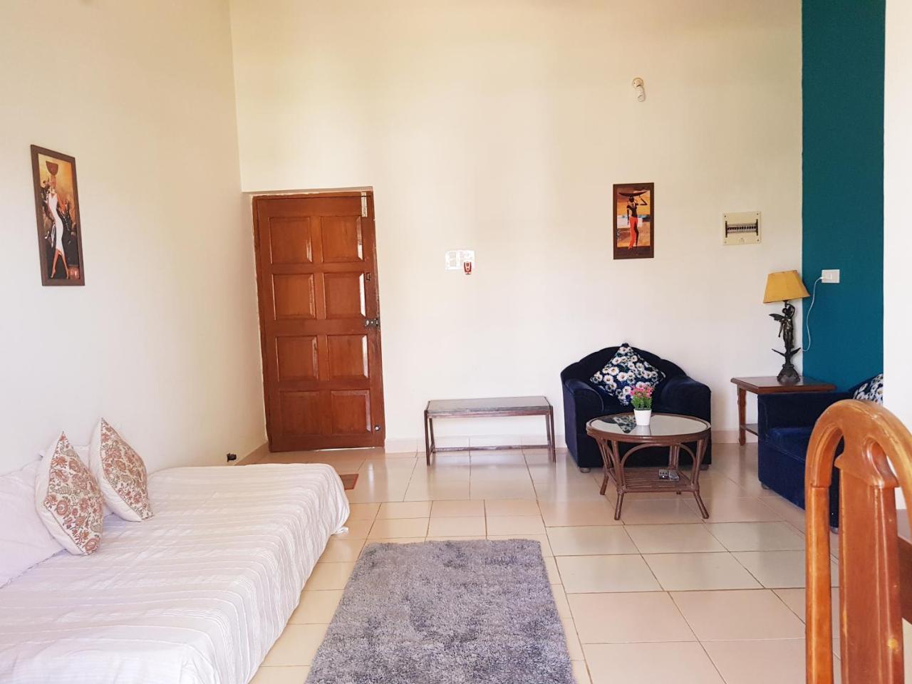 1 Bedroom Spacious Apartment In Calangute Kültér fotó