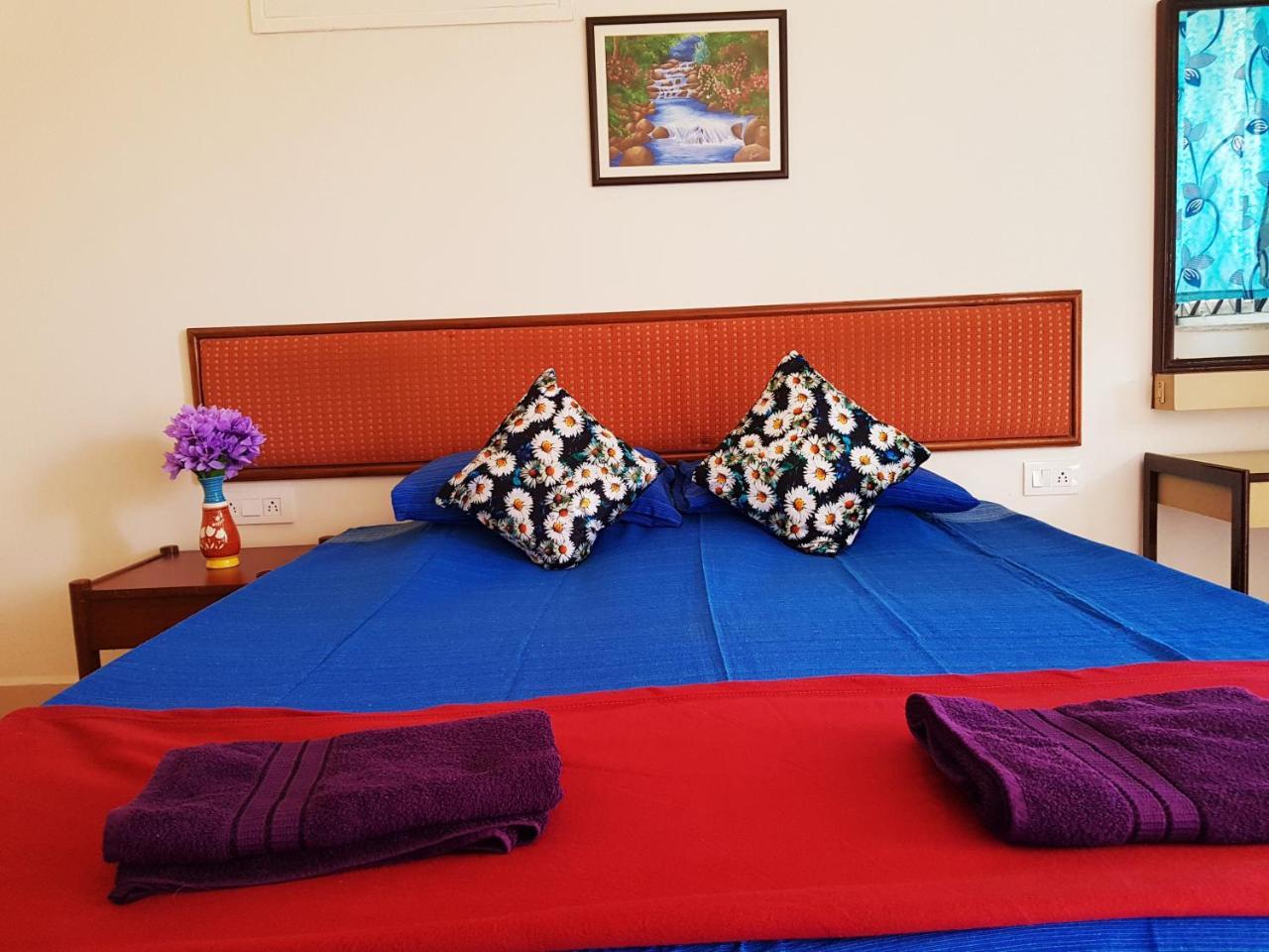1 Bedroom Spacious Apartment In Calangute Kültér fotó