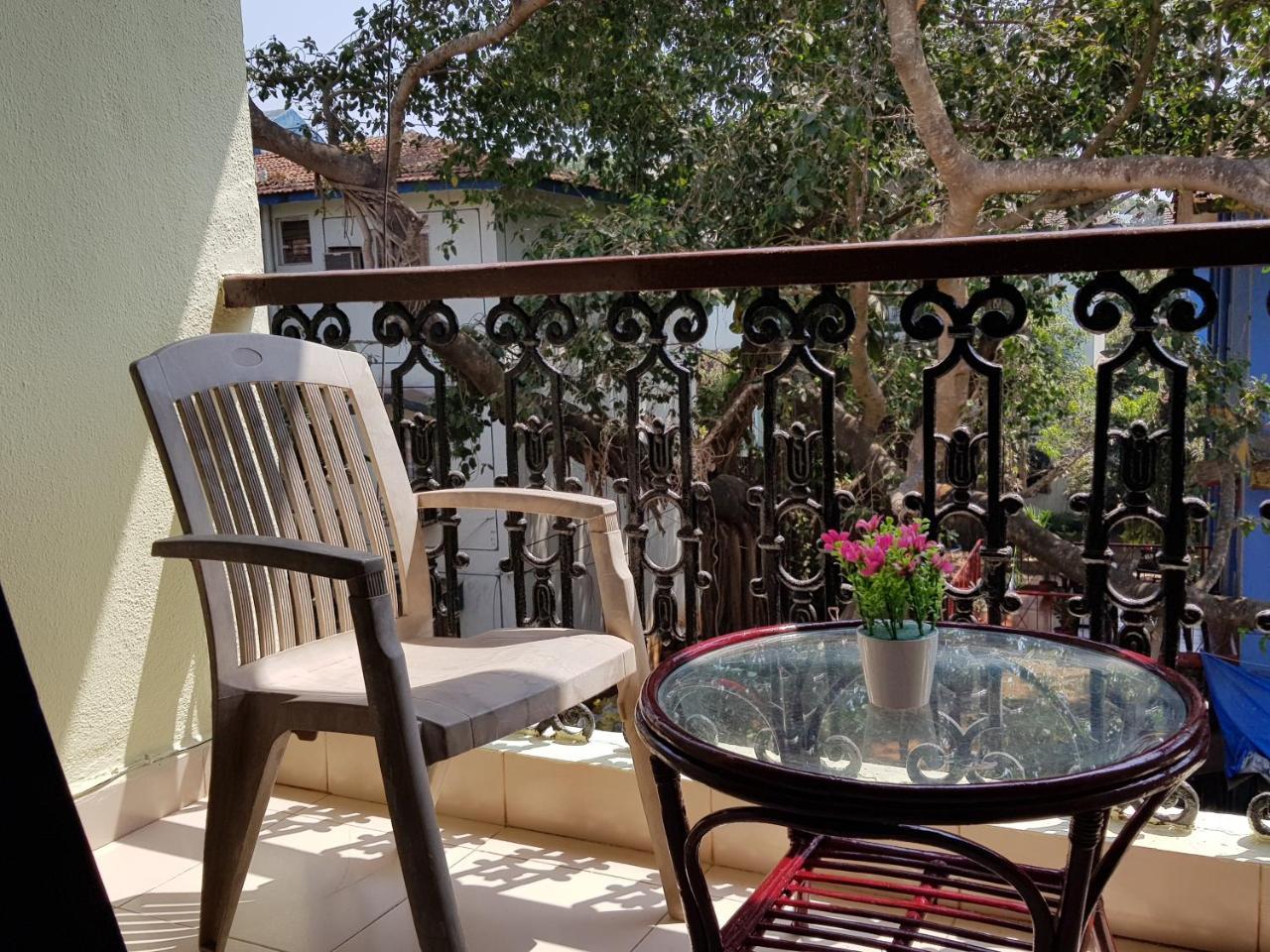 1 Bedroom Spacious Apartment In Calangute Kültér fotó