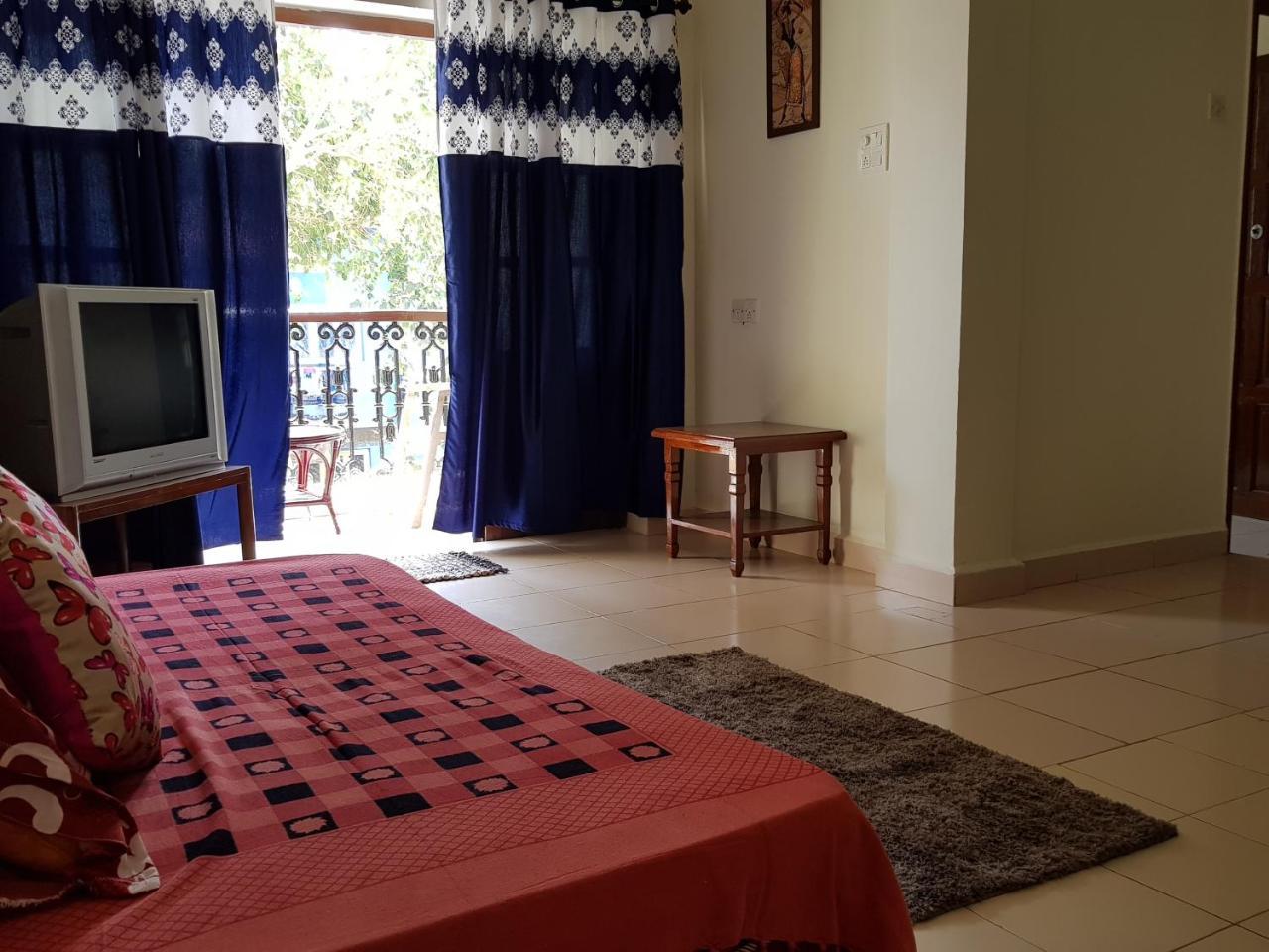 1 Bedroom Spacious Apartment In Calangute Kültér fotó