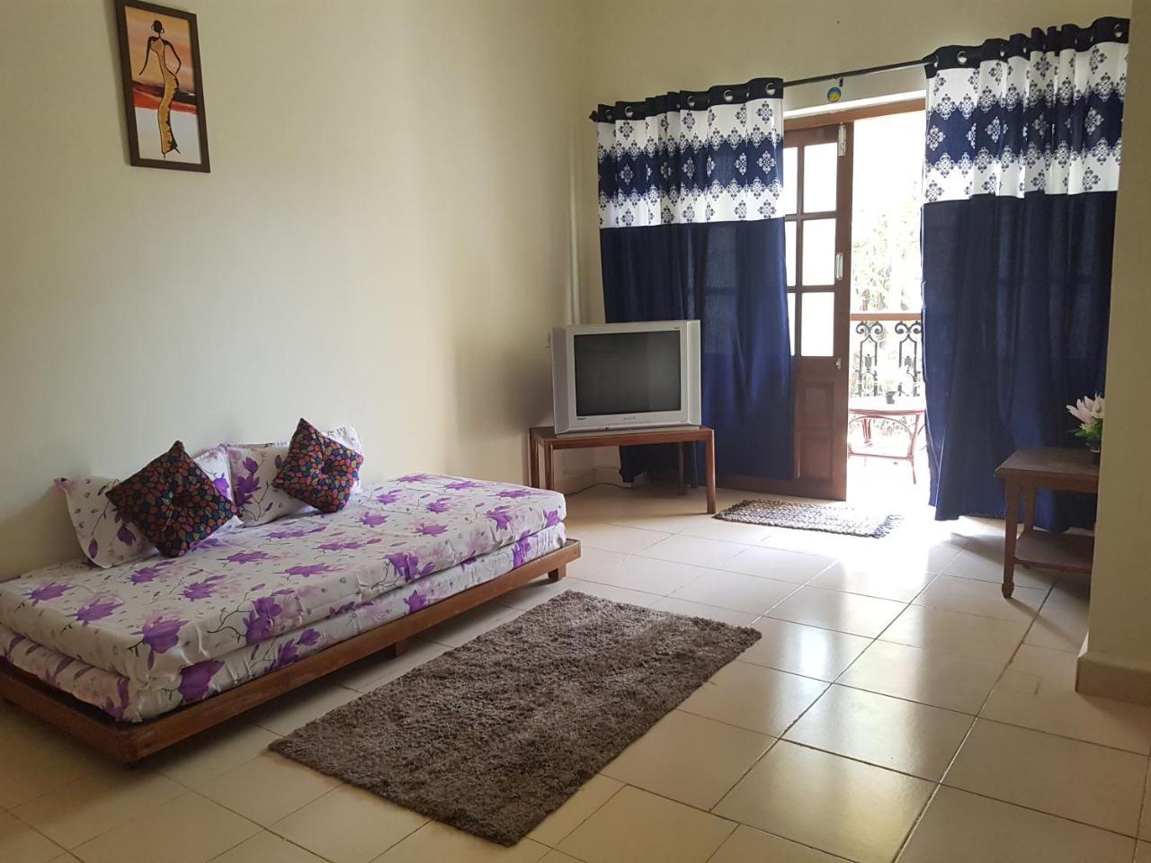 1 Bedroom Spacious Apartment In Calangute Kültér fotó